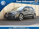 2012 Carbon Steel Gray Metallic Volkswagen GTI 4 Door #57969923