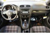 2012 Volkswagen GTI 4 Door Dashboard