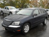 2005 Midnight Blue Pearl Chrysler Pacifica Touring AWD #57969910