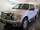 2009 Ford F150 XLT SuperCab 4x4