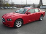 2012 Redline 3-Coat Pearl Dodge Charger SXT #57969876