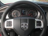 2012 Dodge Charger SXT Steering Wheel