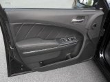 2012 Dodge Charger R/T Door Panel