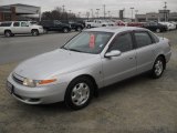 2002 Bright Silver Saturn L Series L300 Sedan #57969867