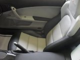 2012 Chevrolet Corvette Grand Sport Convertible Titanium Gray Interior