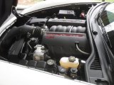 2012 Chevrolet Corvette Grand Sport Convertible 6.2 Liter OHV 16-Valve LS3 V8 Engine