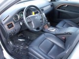 2009 Volvo S80 3.2 Anthracite Black Interior