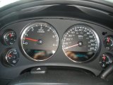 2008 Chevrolet Silverado 1500 LTZ Crew Cab 4x4 Gauges