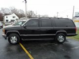 1999 Onyx Black Chevrolet Suburban K1500 LT 4x4 #57969853