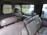 1999 Chevrolet Suburban K1500 LT 4x4 Neutral Interior