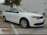 2012 Volkswagen Jetta SE Sedan