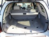 2007 Buick Rainier CXL Trunk