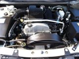2007 Buick Rainier CXL 4.2 Liter DOHC 24-Valve VVT Vortec Inline 6 Cylinder Engine