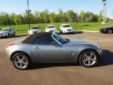 2007 Sly Gray Pontiac Solstice Roadster #57873999