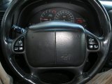 2002 Chevrolet Camaro Convertible Steering Wheel