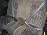 2002 Chevrolet Camaro Convertible Medium Gray Interior