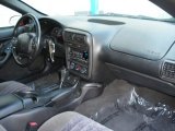 2002 Chevrolet Camaro Convertible Dashboard