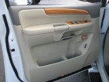 2008 Infiniti QX 56 Door Panel