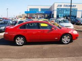 2007 Precision Red Chevrolet Impala SS #57873988
