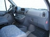 2006 Dodge Sprinter Van 2500 High Roof Cargo Dashboard