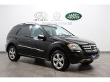 2009 Mercedes-Benz ML 350 4Matic
