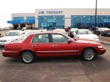 1999 Toreador Red Metallic Mercury Grand Marquis GS #57873983