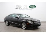 2010 Mercedes-Benz E 350 Coupe