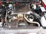 1999 Mercury Grand Marquis GS 4.6 Liter SOHC 16-Valve V8 Engine