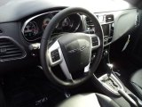 2012 Chrysler 200 Limited Sedan Steering Wheel