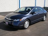 2007 Honda Civic Hybrid Sedan