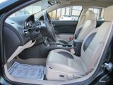 2007 Pontiac G6 GTP Sedan Light Taupe Interior