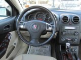 2007 Pontiac G6 GTP Sedan Dashboard
