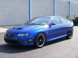 2006 Pontiac GTO Impulse Blue Metallic