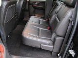 2009 GMC Sierra 2500HD SLE Crew Cab 4x4 Ebony Interior