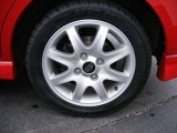 2005 Kia Spectra 5 Wagon Wheel