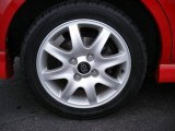 2005 Kia Spectra 5 Wagon Wheel