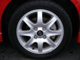2005 Kia Spectra 5 Wagon Wheel