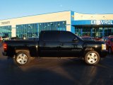 2008 Chevrolet Silverado 1500 LTZ Crew Cab