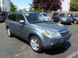 2009 Sage Green Metallic Subaru Forester 2.5 X Limited #57875893