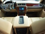 2009 Chevrolet Avalanche LTZ 4x4 Dashboard