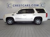 2008 White Diamond Cadillac Escalade  #57969790