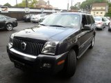 2007 Black Mercury Mountaineer AWD #57875888