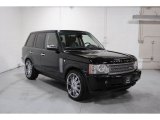 2006 Java Black Pearl Land Rover Range Rover Supercharged #57969789