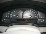 2005 Cadillac XLR Roadster Gauges