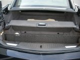 2005 Cadillac XLR Roadster Trunk