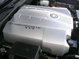 2005 Cadillac XLR Roadster 4.6 Liter DOHC 32-Valve Northstar V8 Engine