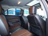 2011 Chevrolet Equinox LT AWD Brownstone/Jet Black Interior