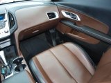 2011 Chevrolet Equinox LT AWD Brownstone/Jet Black Interior