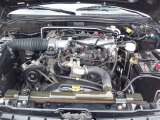 2002 Mitsubishi Montero Sport XLS 4x4 3.5 Liter SOHC 24-Valve V6 Engine