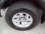 2002 Mitsubishi Montero Sport XLS 4x4 Wheel